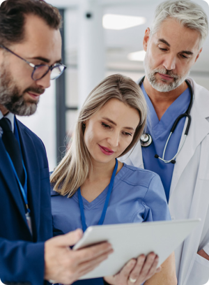 Physician Recruiting