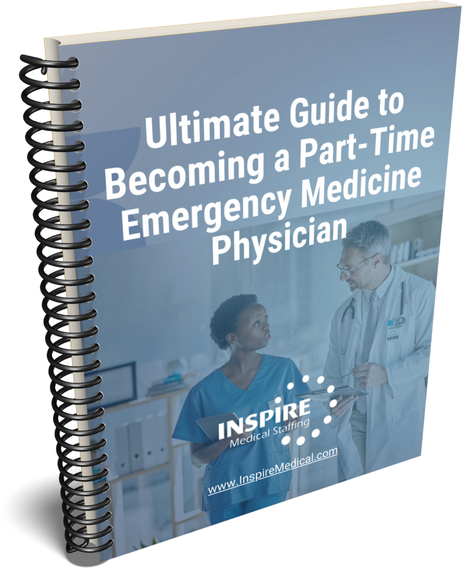 Ultimate guide to becoming part-time ER -1