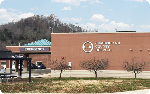 Cumberland County Hospital