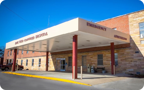 Jane Todd Crawford Hospital