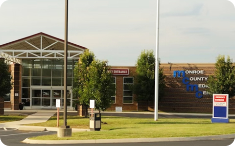 Monroe County Medical Center
