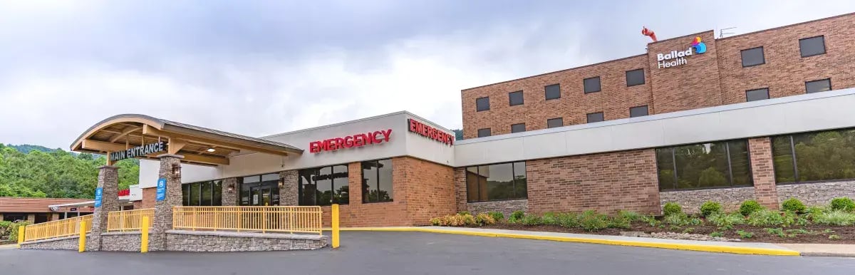 Lee County Community Hospital