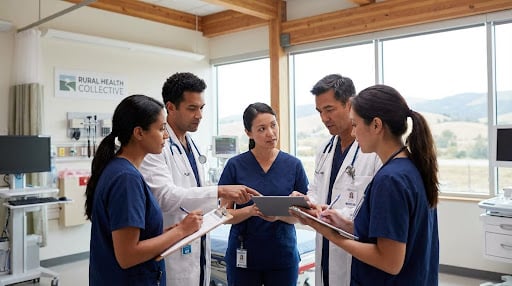 Positive Patient Outcomes: The Power of Strategic Staffing Rural ERs