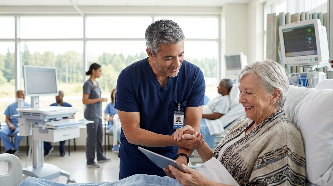 Rural ER Medicine: 3 Ways Your Impact Matters Most