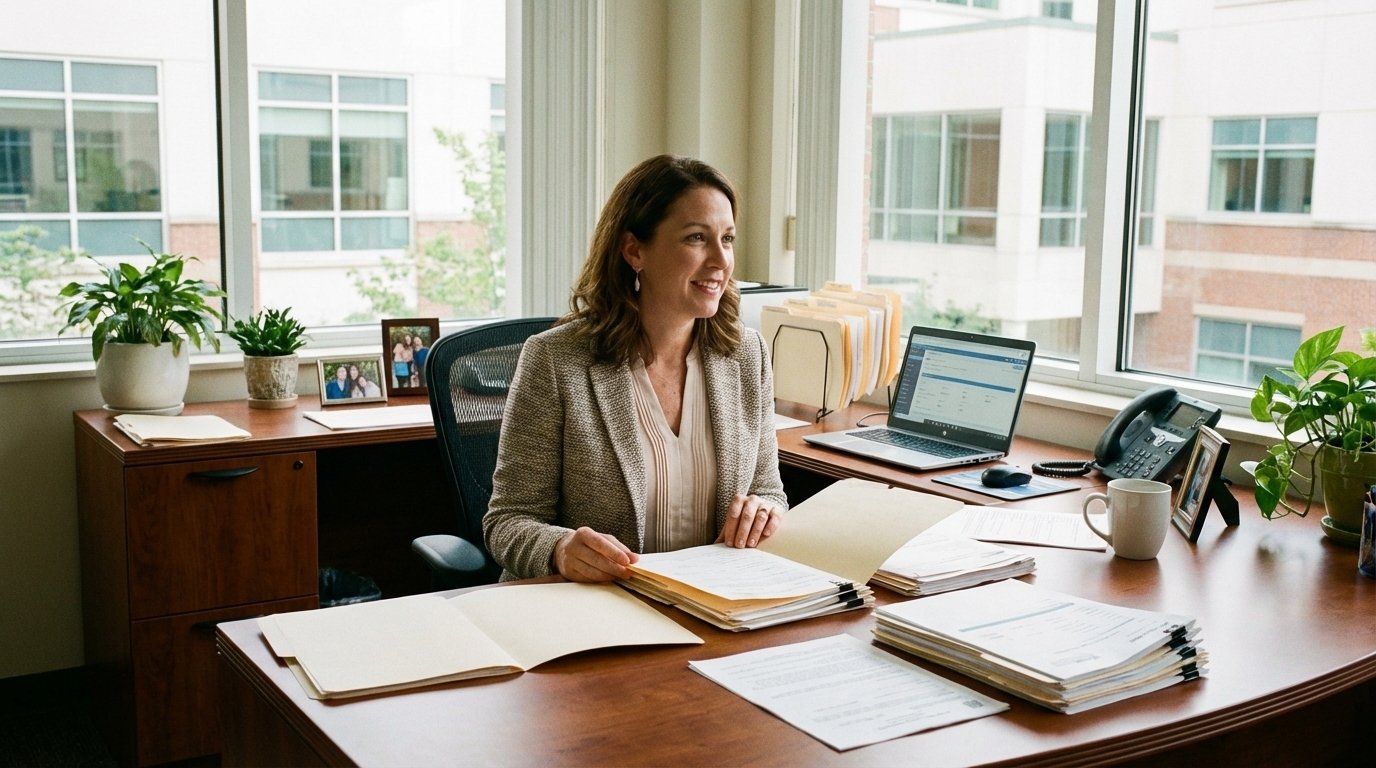 Cut Admin Work by 40%: ER Physician Credentialing & SchedulingYou